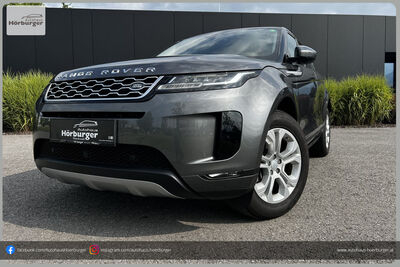 Land Rover Range Rover Evoque Gebrauchtwagen