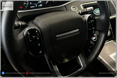 Land Rover Range Rover Evoque Gebrauchtwagen