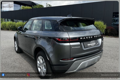 Land Rover Range Rover Evoque Gebrauchtwagen