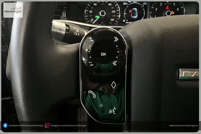 Land Rover Range Rover Evoque Gebrauchtwagen