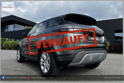 Land Rover Range Rover Evoque Gebrauchtwagen