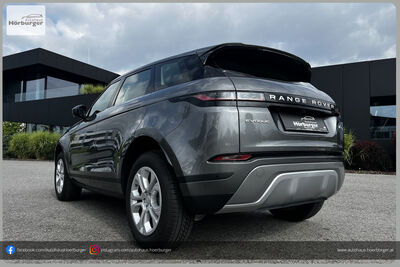 Land Rover Range Rover Evoque Gebrauchtwagen