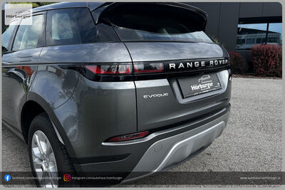 Land Rover Range Rover Evoque Gebrauchtwagen