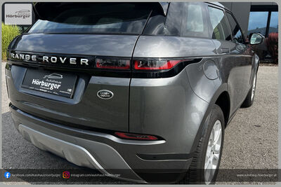 Land Rover Range Rover Evoque Gebrauchtwagen