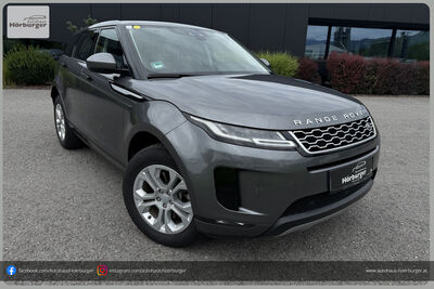 Land Rover Range Rover Evoque Gebrauchtwagen