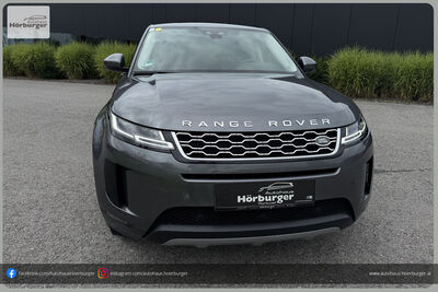Land Rover Range Rover Evoque Gebrauchtwagen