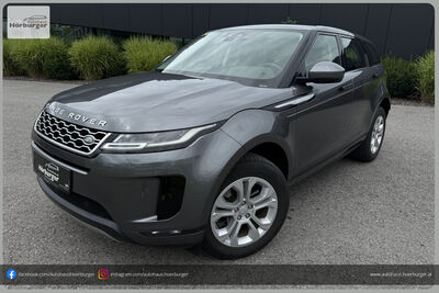Land Rover Range Rover Evoque Gebrauchtwagen