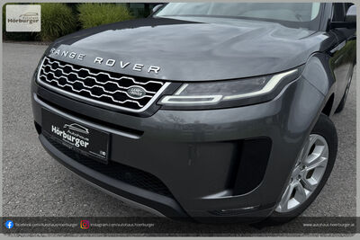 Land Rover Range Rover Evoque Gebrauchtwagen