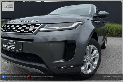 Land Rover Range Rover Evoque Gebrauchtwagen