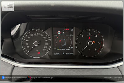 Land Rover Range Rover Evoque Gebrauchtwagen