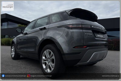 Land Rover Range Rover Evoque Gebrauchtwagen