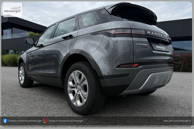 Land Rover Range Rover Evoque Gebrauchtwagen