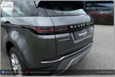 Land Rover Range Rover Evoque Gebrauchtwagen