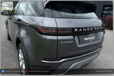 Land Rover Range Rover Evoque Gebrauchtwagen