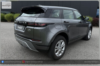Land Rover Range Rover Evoque Gebrauchtwagen