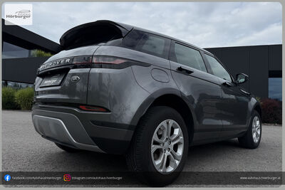 Land Rover Range Rover Evoque Gebrauchtwagen