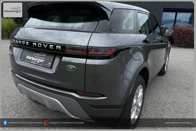 Land Rover Range Rover Evoque Gebrauchtwagen