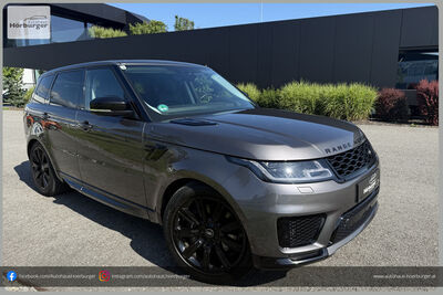 Land Rover Range Rover Sport Gebrauchtwagen