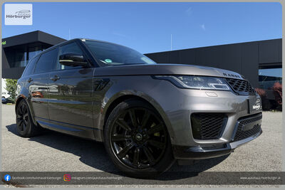 Land Rover Range Rover Sport Gebrauchtwagen
