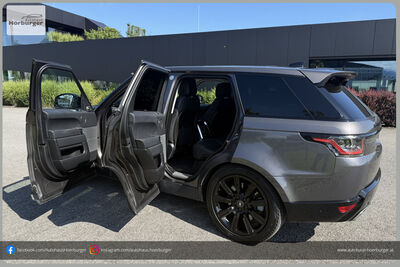Land Rover Range Rover Sport Gebrauchtwagen