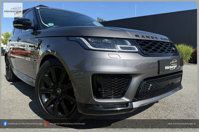Land Rover Range Rover Sport Gebrauchtwagen