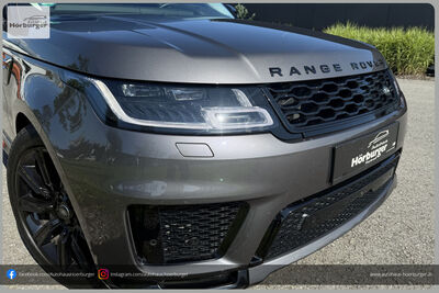 Land Rover Range Rover Sport Gebrauchtwagen
