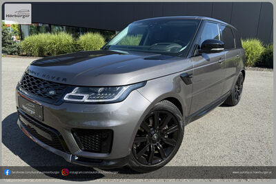 Land Rover Range Rover Sport Gebrauchtwagen
