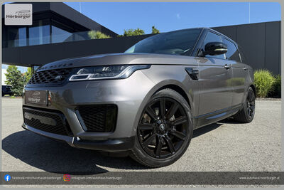 Land Rover Range Rover Sport Gebrauchtwagen