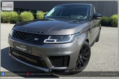 Land Rover Range Rover Sport Gebrauchtwagen
