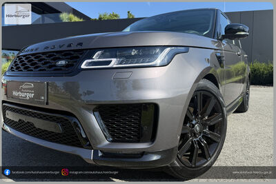 Land Rover Range Rover Sport Gebrauchtwagen