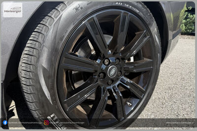 Land Rover Range Rover Sport Gebrauchtwagen