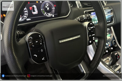Land Rover Range Rover Sport Gebrauchtwagen