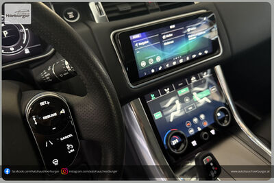 Land Rover Range Rover Sport Gebrauchtwagen