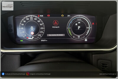 Land Rover Range Rover Sport Gebrauchtwagen