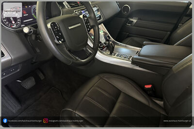 Land Rover Range Rover Sport Gebrauchtwagen