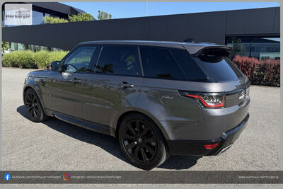 Land Rover Range Rover Sport Gebrauchtwagen