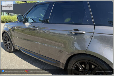 Land Rover Range Rover Sport Gebrauchtwagen