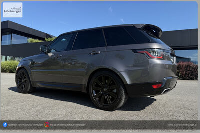Land Rover Range Rover Sport Gebrauchtwagen
