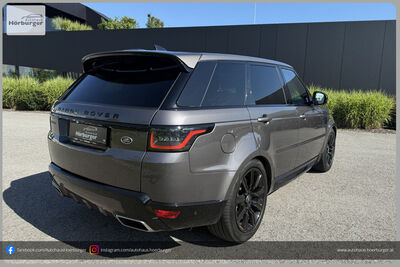 Land Rover Range Rover Sport Gebrauchtwagen