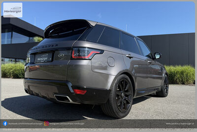 Land Rover Range Rover Sport Gebrauchtwagen