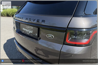 Land Rover Range Rover Sport Gebrauchtwagen