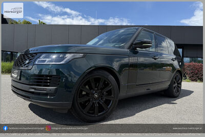 Land Rover Range Rover Series Gebrauchtwagen