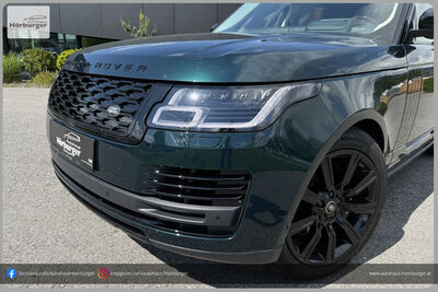 Land Rover Range Rover Series Gebrauchtwagen