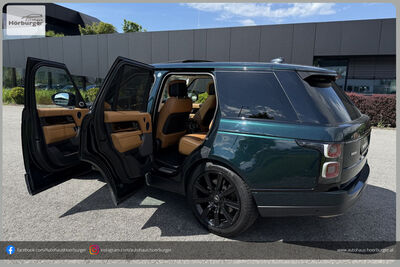 Land Rover Range Rover Series Gebrauchtwagen