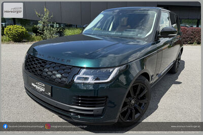 Land Rover Range Rover Series Gebrauchtwagen