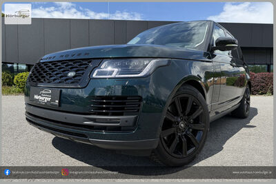 Land Rover Range Rover Series Gebrauchtwagen