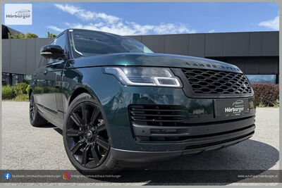 Land Rover Range Rover Series Gebrauchtwagen