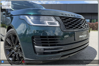 Land Rover Range Rover Series Gebrauchtwagen