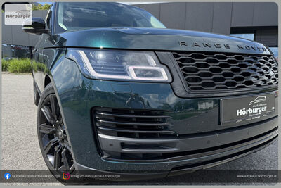 Land Rover Range Rover Series Gebrauchtwagen