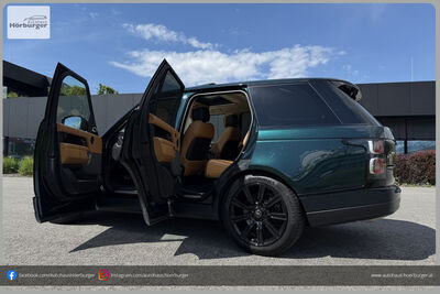 Land Rover Range Rover Series Gebrauchtwagen